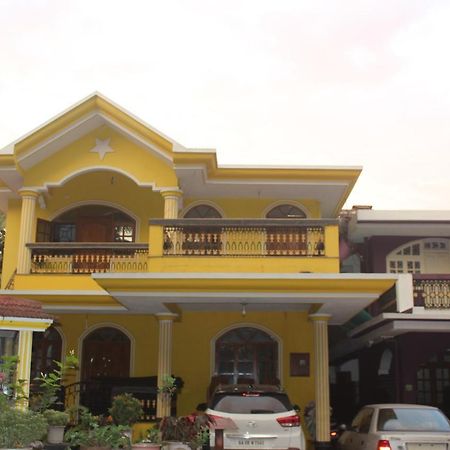 Dsilva Residence 马焦茹达 外观 照片
