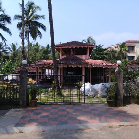 Dsilva Residence 马焦茹达 外观 照片