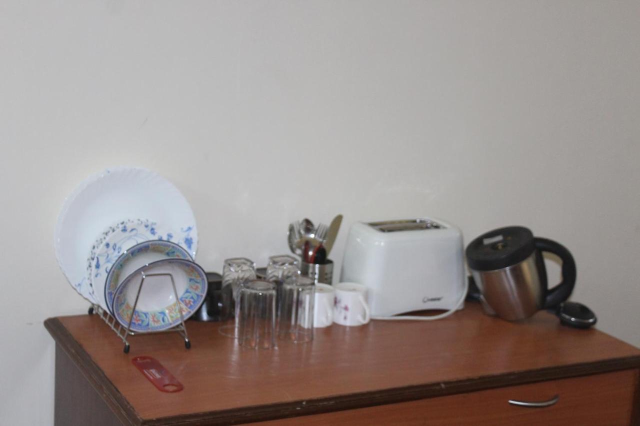 Dsilva Residence 马焦茹达 外观 照片