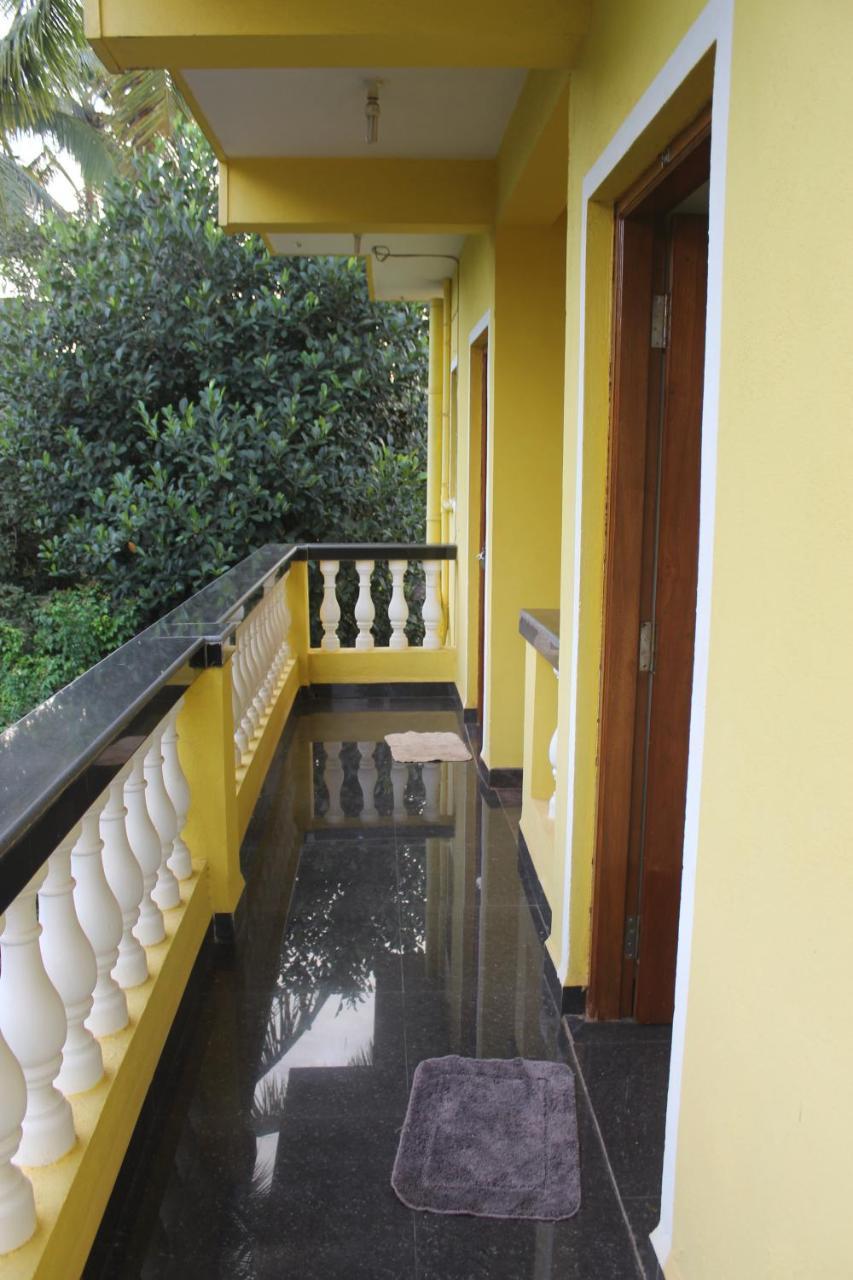 Dsilva Residence 马焦茹达 外观 照片