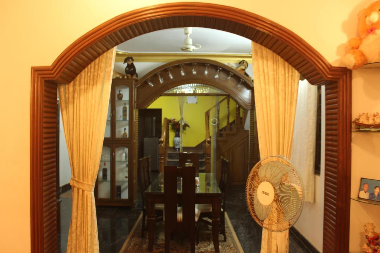 Dsilva Residence 马焦茹达 外观 照片