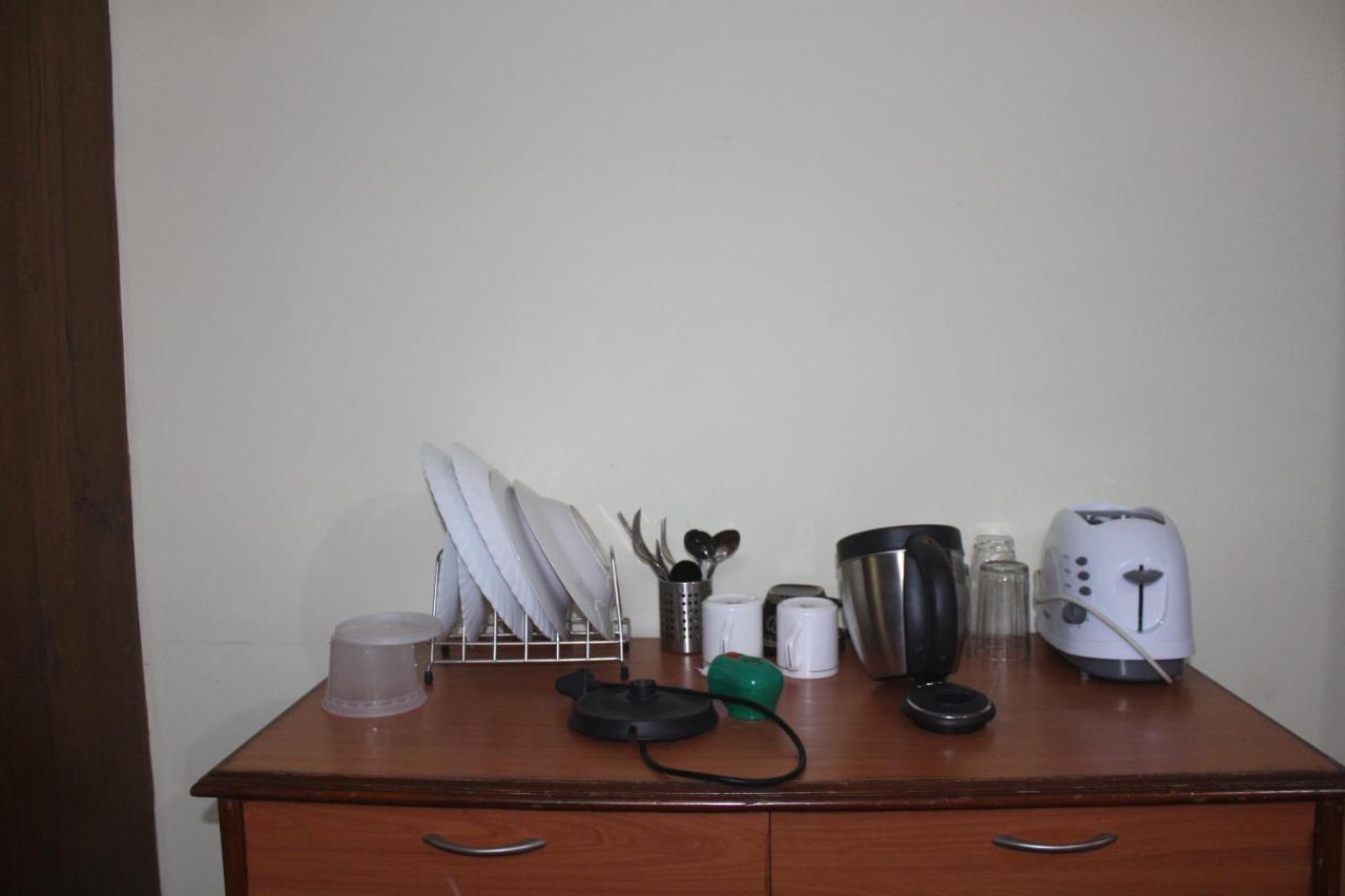 Dsilva Residence 马焦茹达 外观 照片