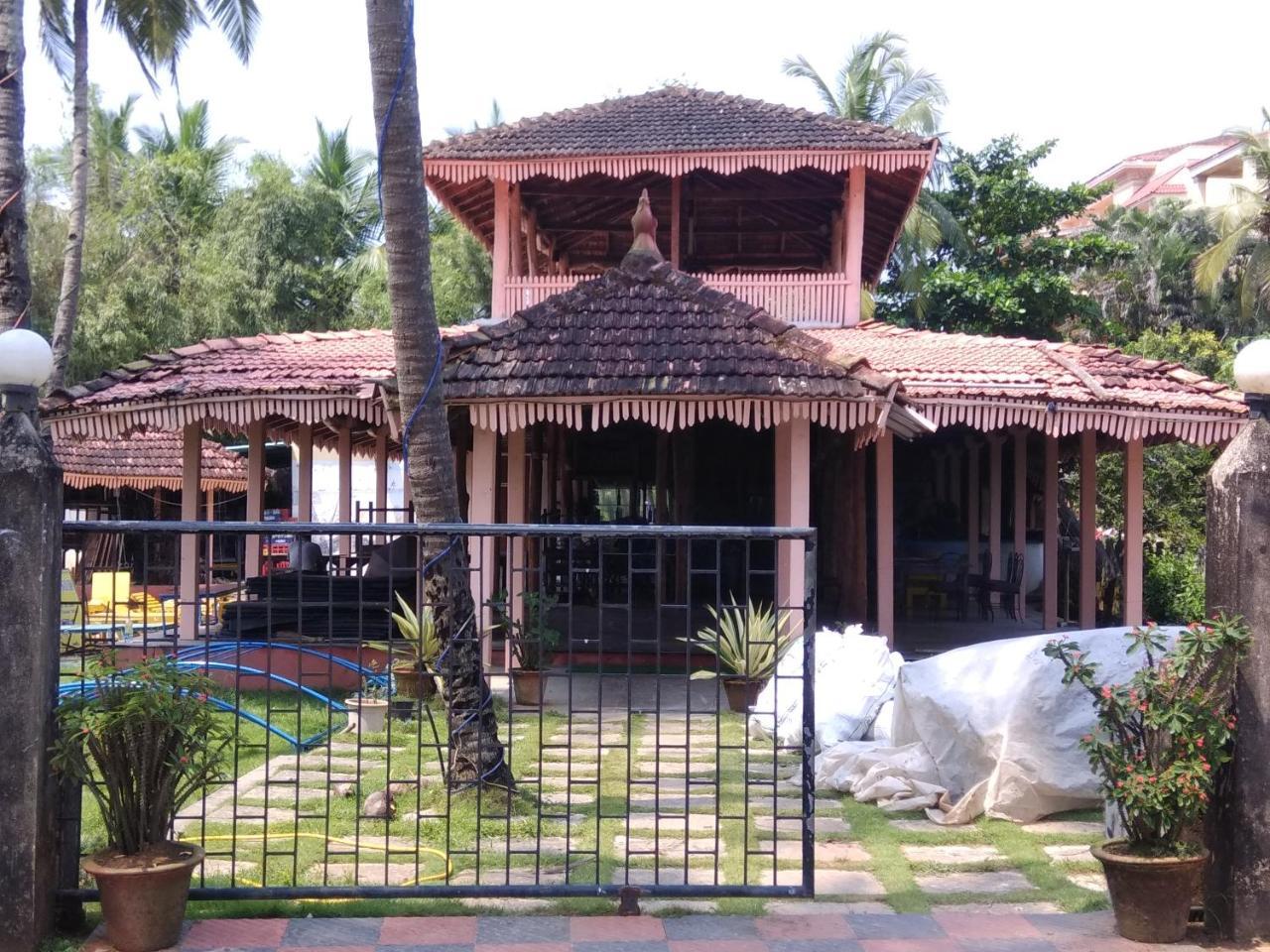 Dsilva Residence 马焦茹达 外观 照片